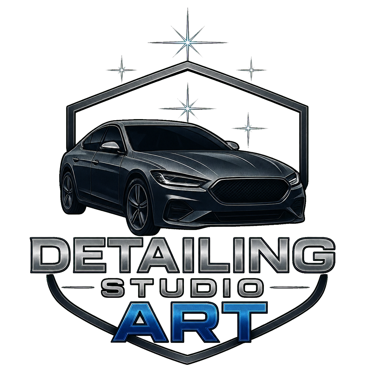 Detailing Studio Art